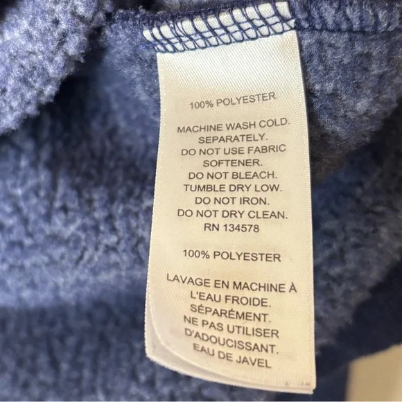 Vineyard Vines Fair Isle Funnel Neck Pullover - Picture 3 of 5